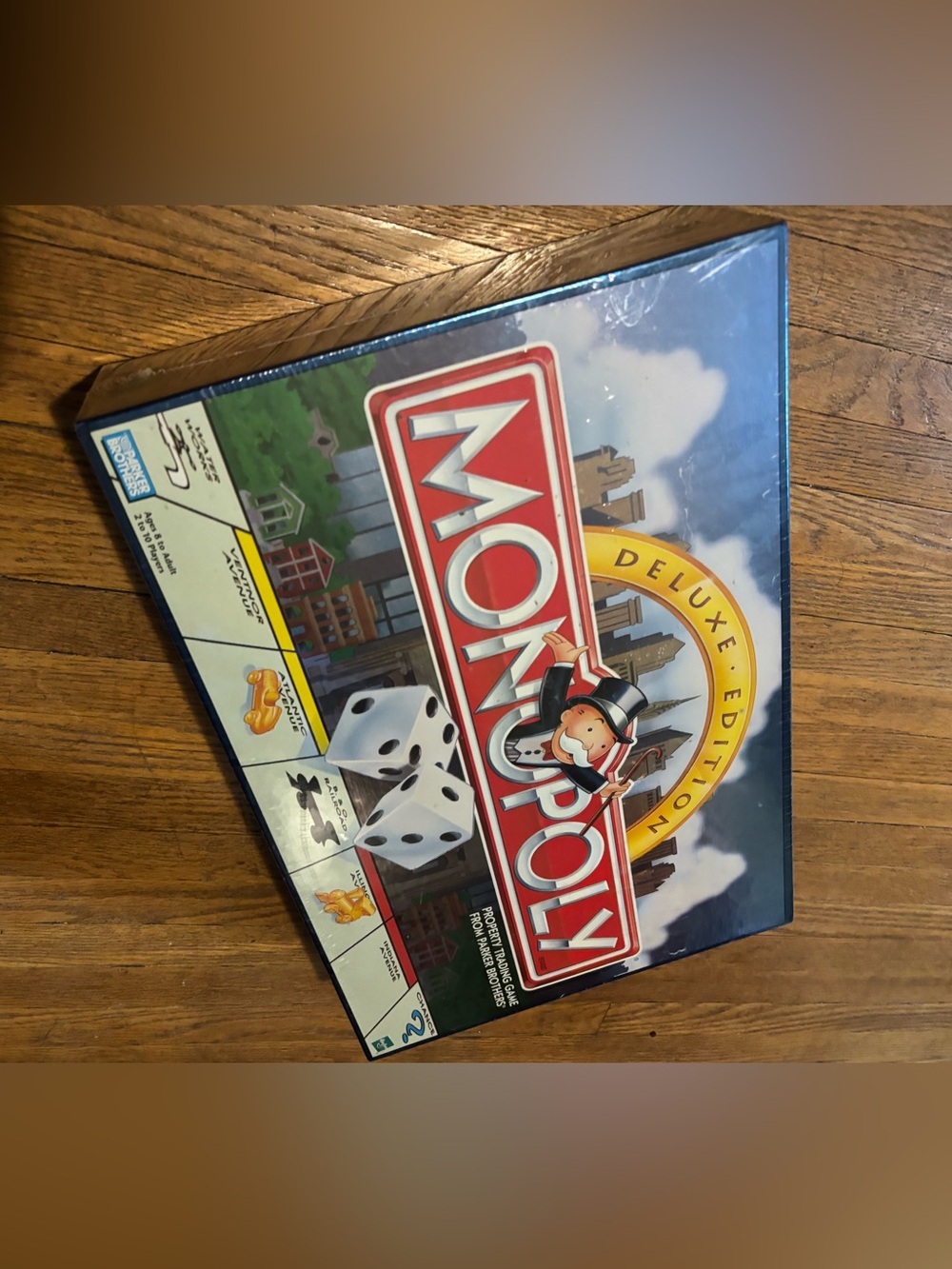 Deluxe Edition Board Game - Classic Family Game